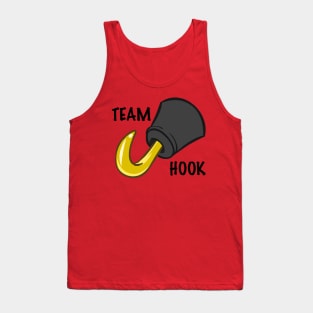 Team Hook Tank Top